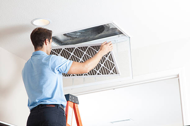 Air duct cleaning in Drexel Heights, AZ